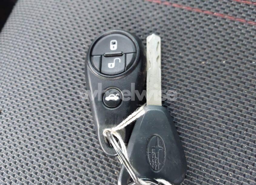 Photo 11 of 2013 Subaru Impreza WRX (VIN JF1GV7E62DG014829)