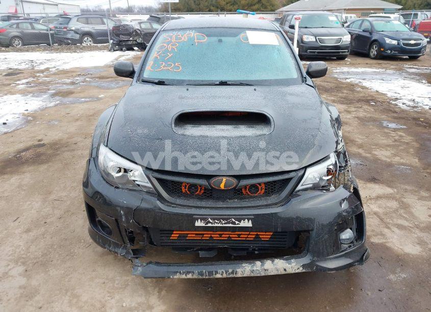 Photo 13 of 2013 Subaru Impreza WRX (VIN JF1GV7E62DG014829)