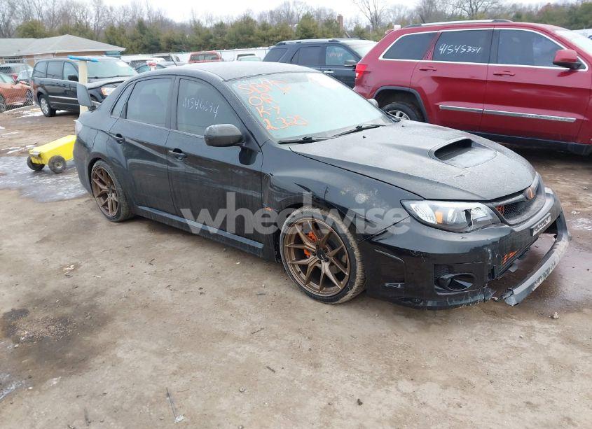 Photo 14 of 2013 Subaru Impreza WRX (VIN JF1GV7E62DG014829)