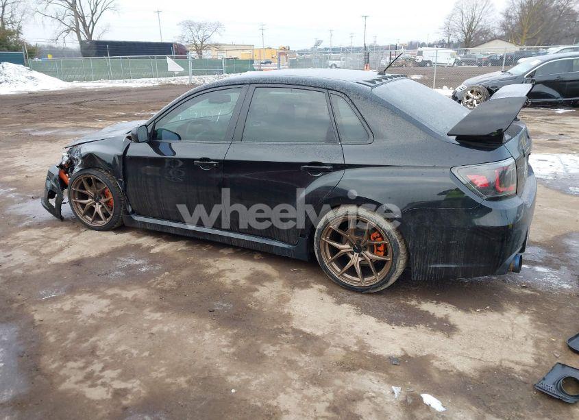 Photo 15 of 2013 Subaru Impreza WRX (VIN JF1GV7E62DG014829)