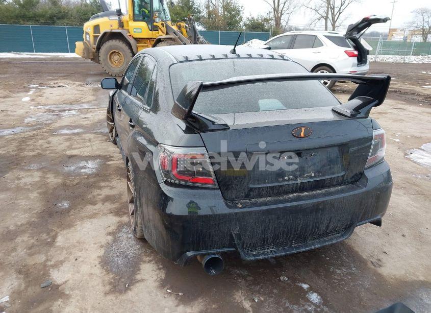 Photo 3 of 2013 Subaru Impreza WRX (VIN JF1GV7E62DG014829)