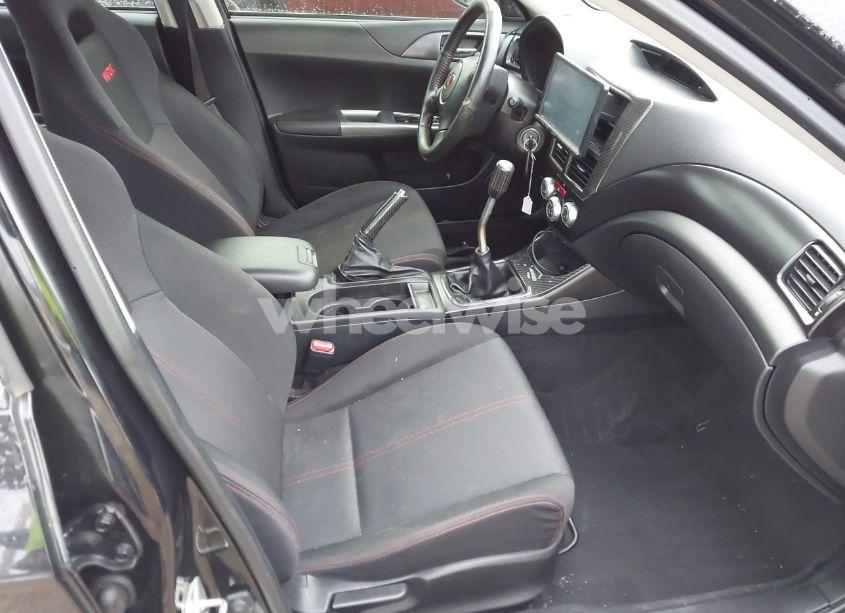 Photo 5 of 2013 Subaru Impreza WRX (VIN JF1GV7E62DG014829)