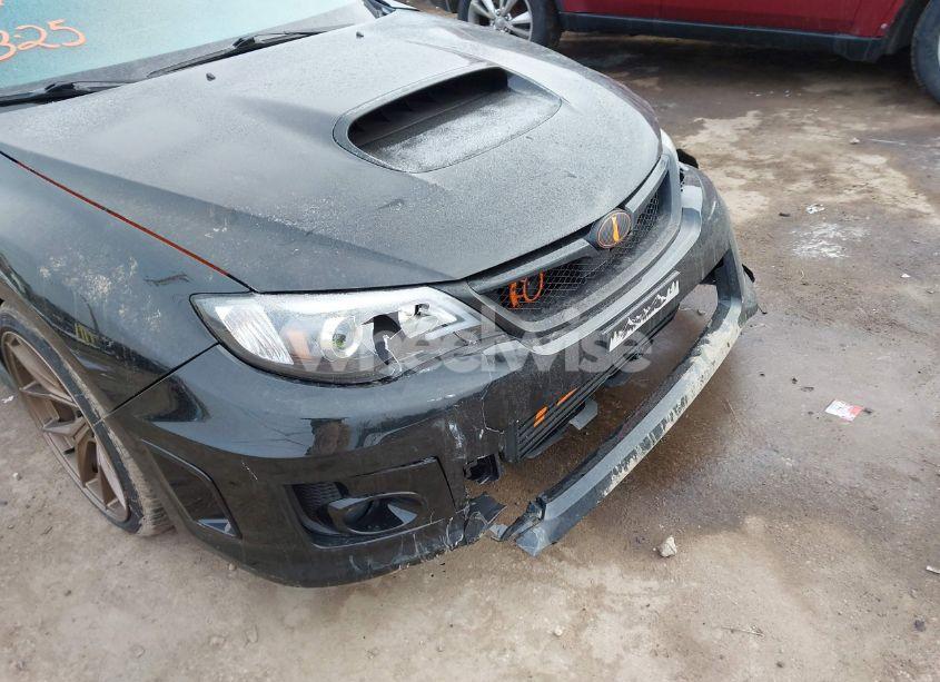 Photo 6 of 2013 Subaru Impreza WRX (VIN JF1GV7E62DG014829)