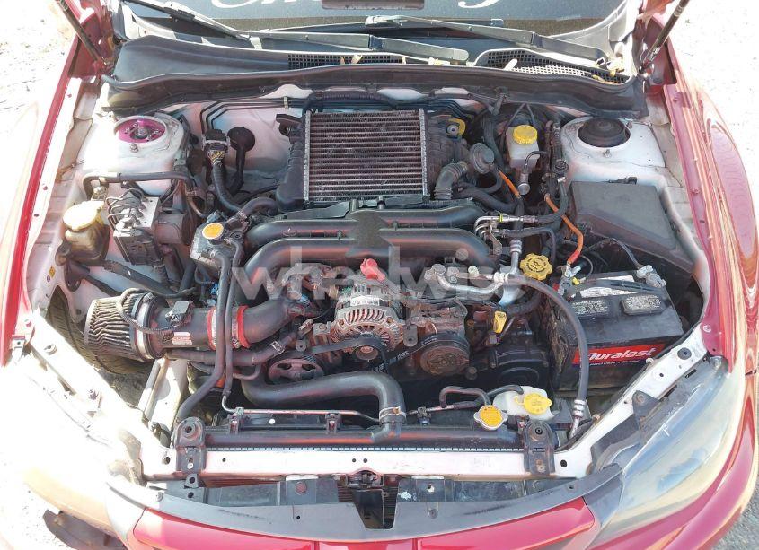 Photo 10 of 2014 Subaru Impreza WRX (VIN JF1GV7E62EG008417)