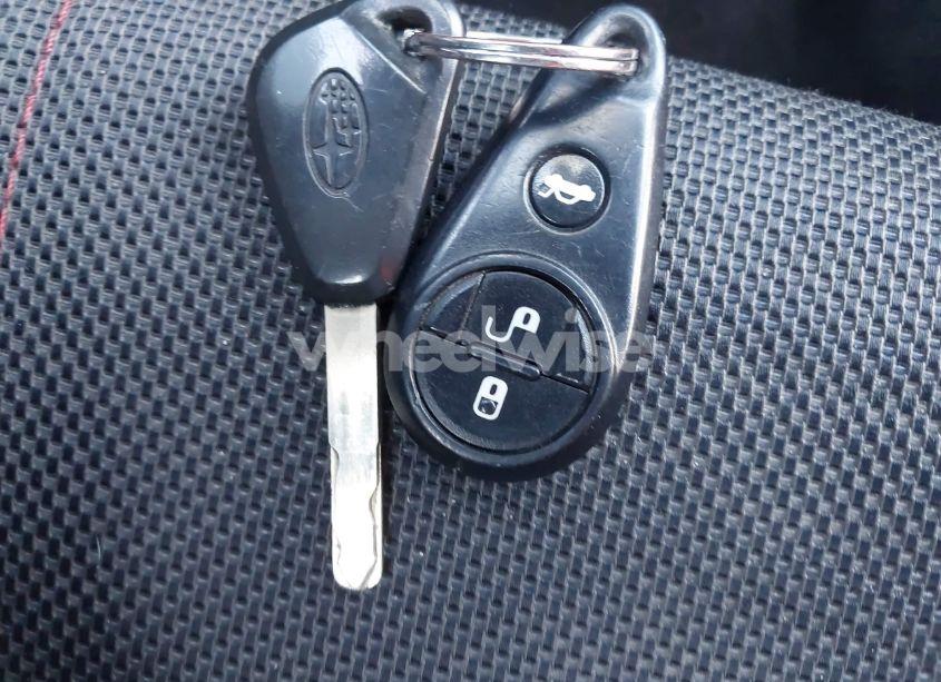 Photo 11 of 2014 Subaru Impreza WRX (VIN JF1GV7E62EG008417)