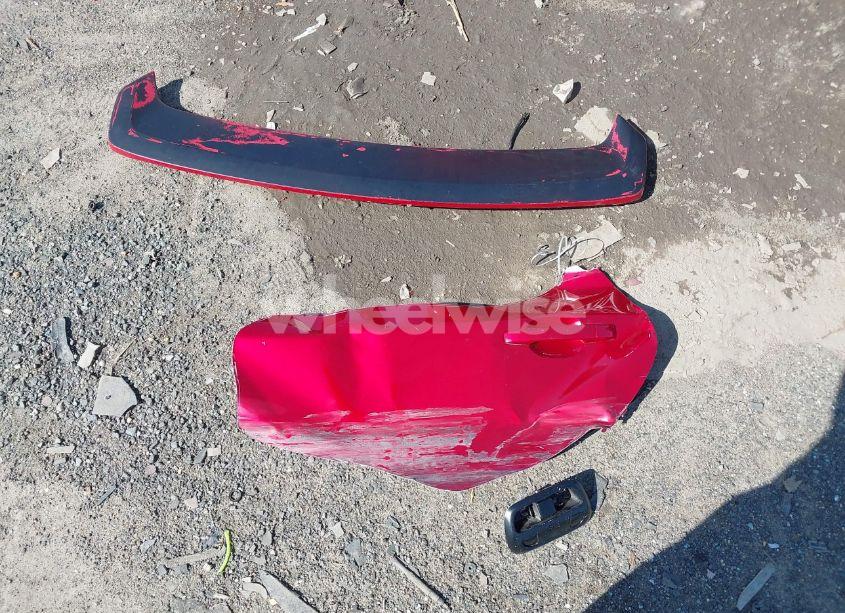 Photo 12 of 2014 Subaru Impreza WRX (VIN JF1GV7E62EG008417)