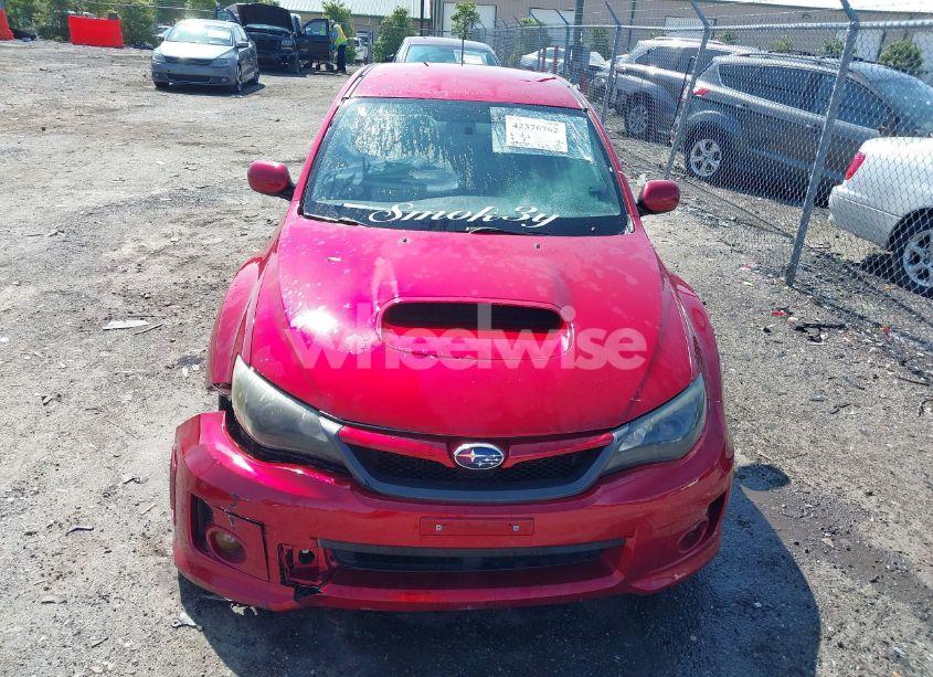 Photo 13 of 2014 Subaru Impreza WRX (VIN JF1GV7E62EG008417)