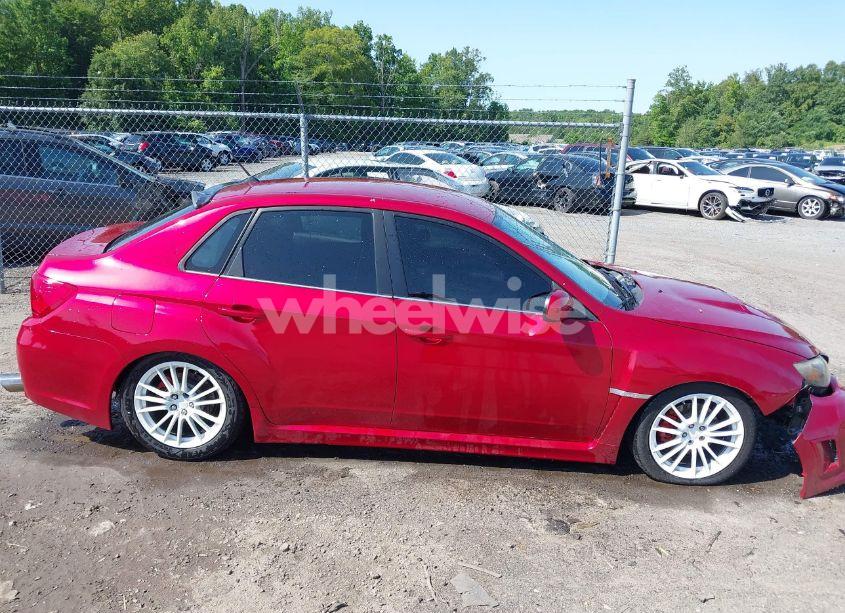 Photo 14 of 2014 Subaru Impreza WRX (VIN JF1GV7E62EG008417)