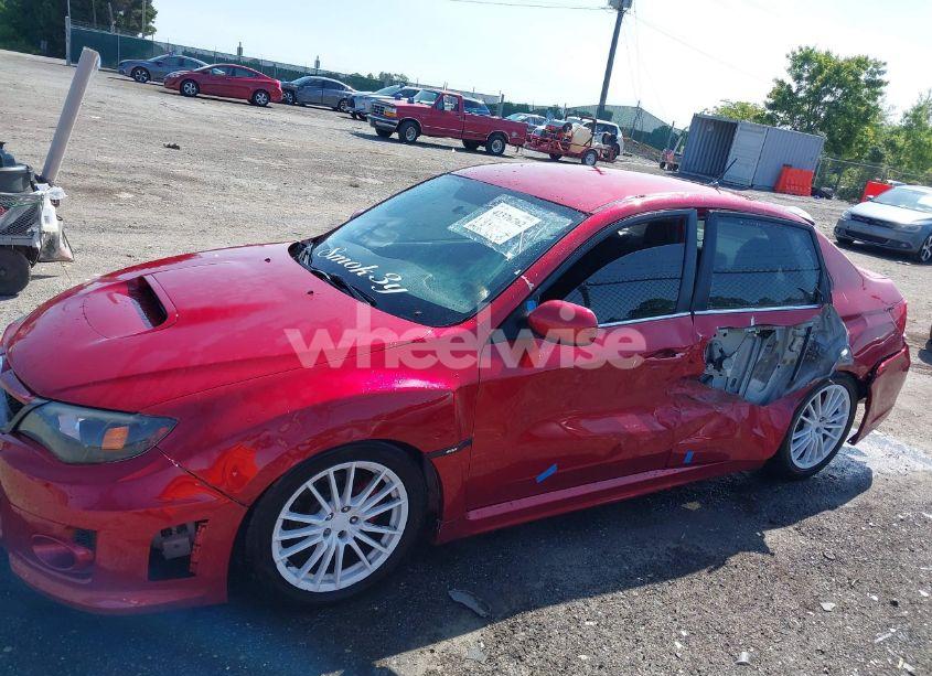 Photo 15 of 2014 Subaru Impreza WRX (VIN JF1GV7E62EG008417)