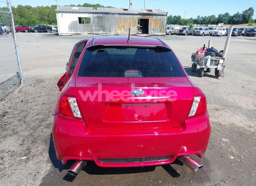 Photo 17 of 2014 Subaru Impreza WRX (VIN JF1GV7E62EG008417)