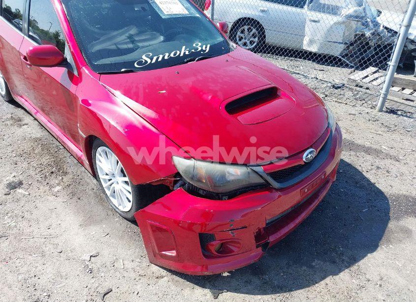 Photo 18 of 2014 Subaru Impreza WRX (VIN JF1GV7E62EG008417)