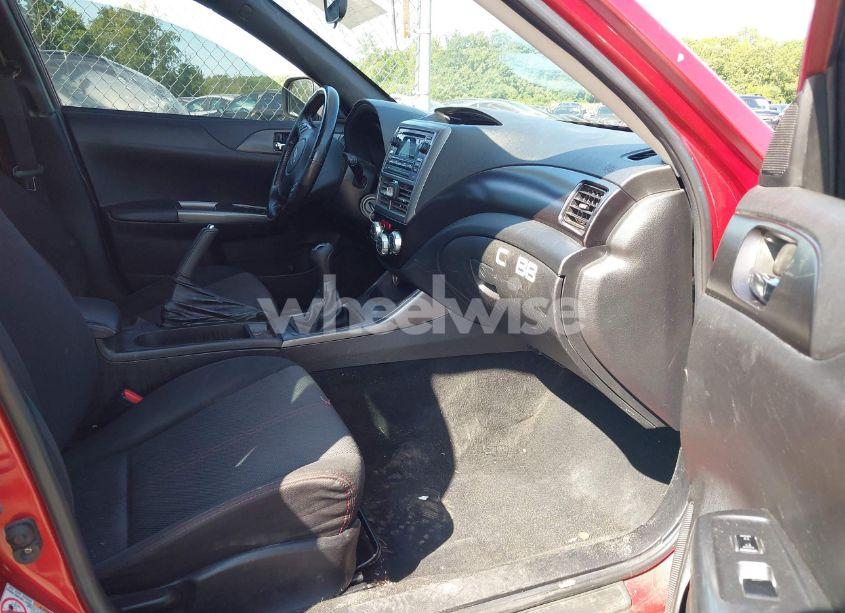 Photo 5 of 2014 Subaru Impreza WRX (VIN JF1GV7E62EG008417)