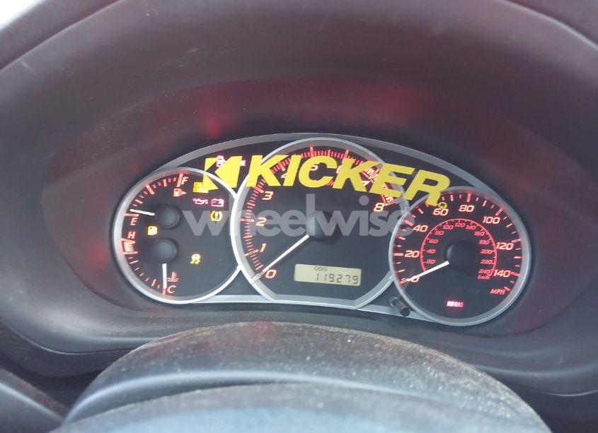 Photo 7 of 2014 Subaru Impreza WRX (VIN JF1GV7E62EG008417)