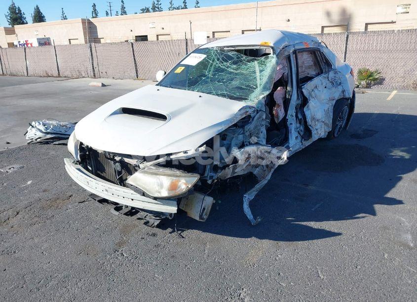 Photo 2 of 2014 Subaru Impreza WRX (VIN JF1GV7E62EG013293)