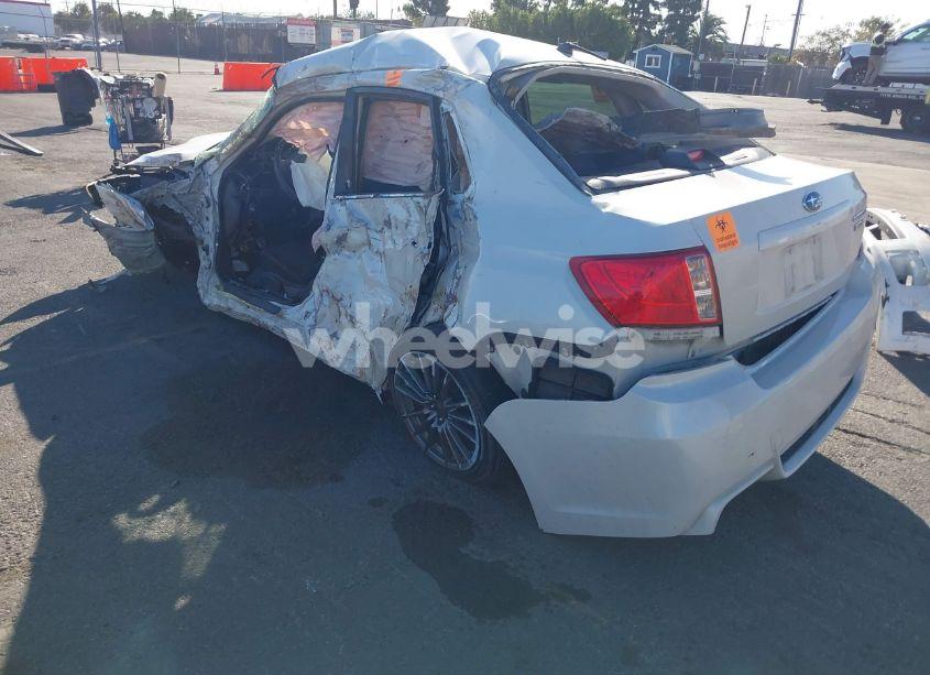 Photo 3 of 2014 Subaru Impreza WRX (VIN JF1GV7E62EG013293)