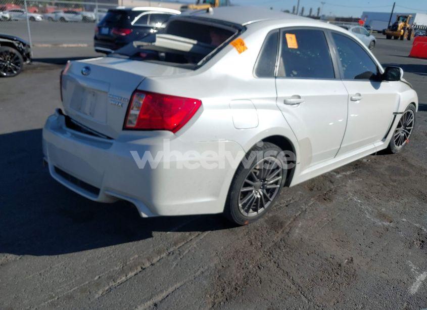Photo 4 of 2014 Subaru Impreza WRX (VIN JF1GV7E62EG013293)