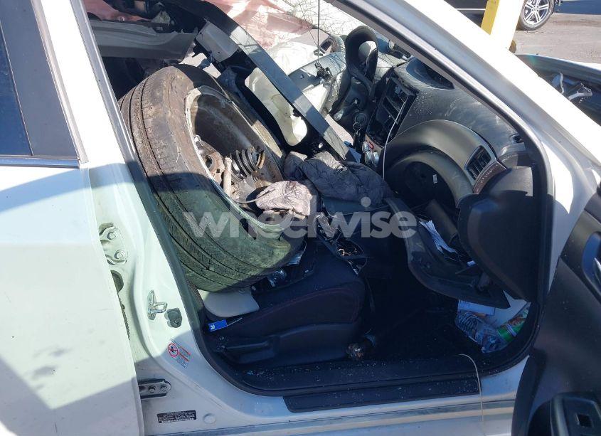 Photo 5 of 2014 Subaru Impreza WRX (VIN JF1GV7E62EG013293)