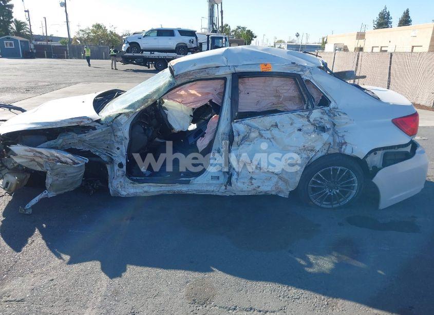 Photo 6 of 2014 Subaru Impreza WRX (VIN JF1GV7E62EG013293)