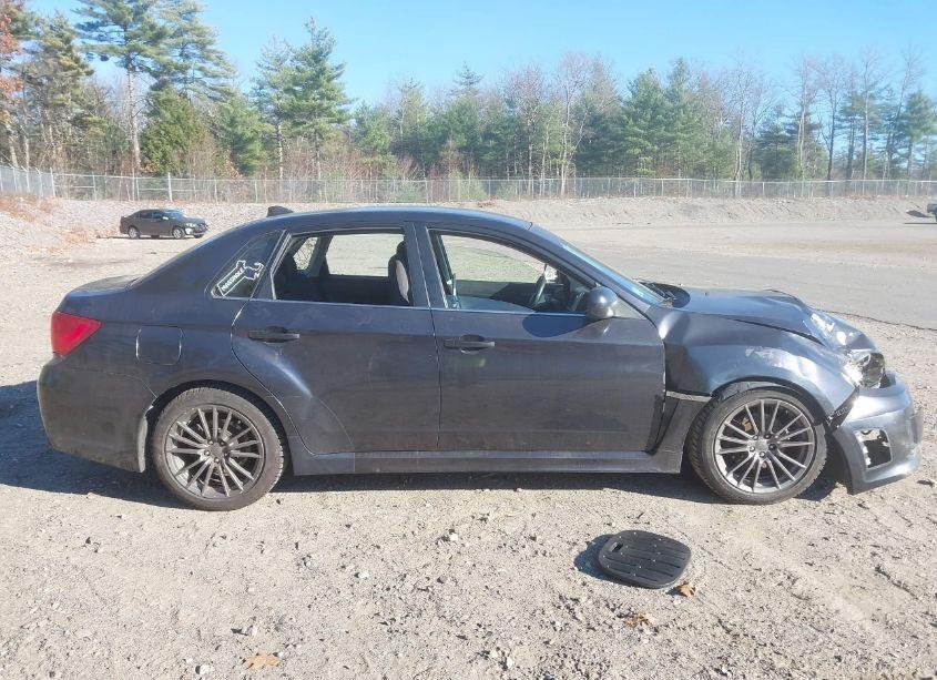 Photo 13 of 2013 Subaru Impreza WRX (VIN JF1GV7E63DG007971)