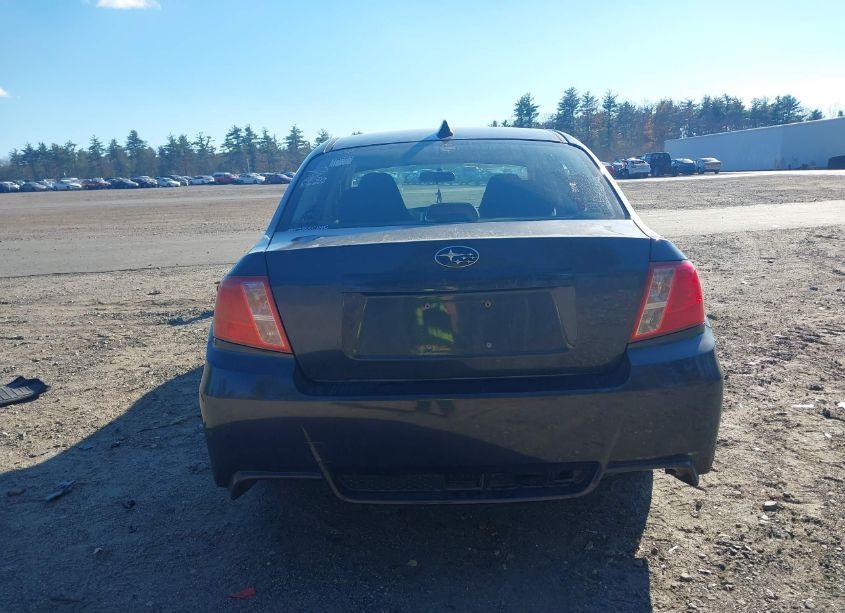 Photo 16 of 2013 Subaru Impreza WRX (VIN JF1GV7E63DG007971)