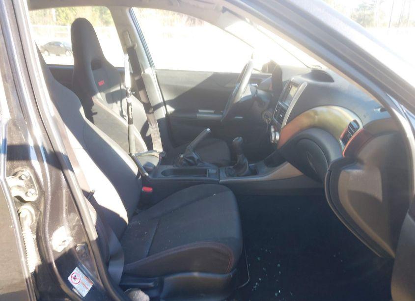 Photo 5 of 2013 Subaru Impreza WRX (VIN JF1GV7E63DG007971)