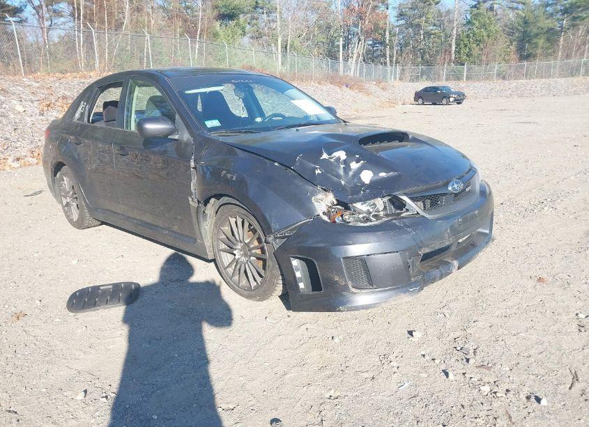 Photo 6 of 2013 Subaru Impreza WRX (VIN JF1GV7E63DG007971)