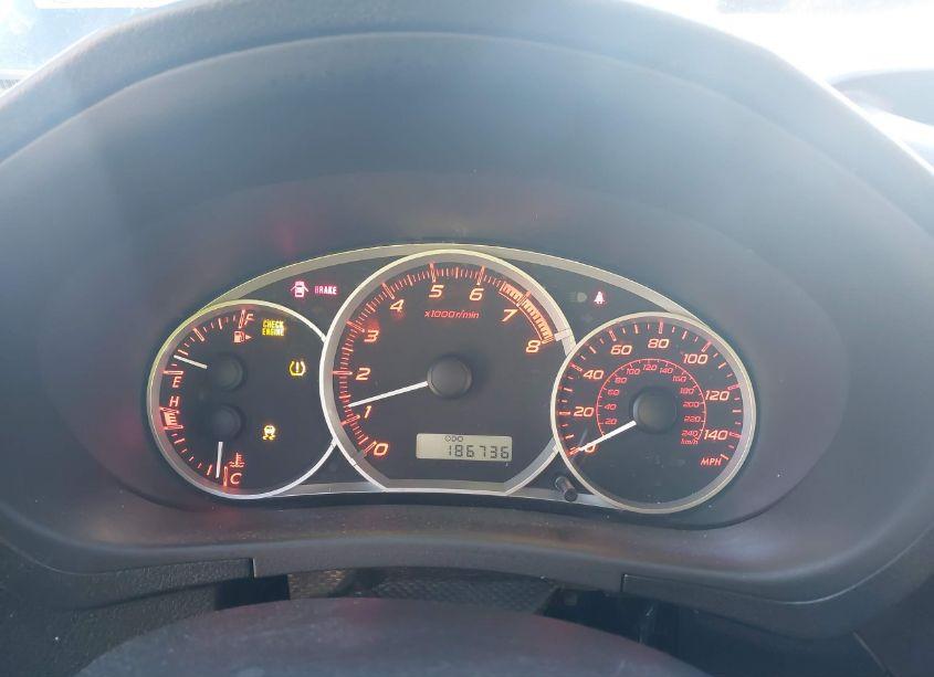 Photo 7 of 2013 Subaru Impreza WRX (VIN JF1GV7E63DG007971)