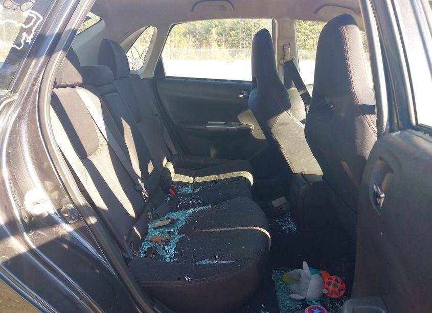 Photo 8 of 2013 Subaru Impreza WRX (VIN JF1GV7E63DG007971)