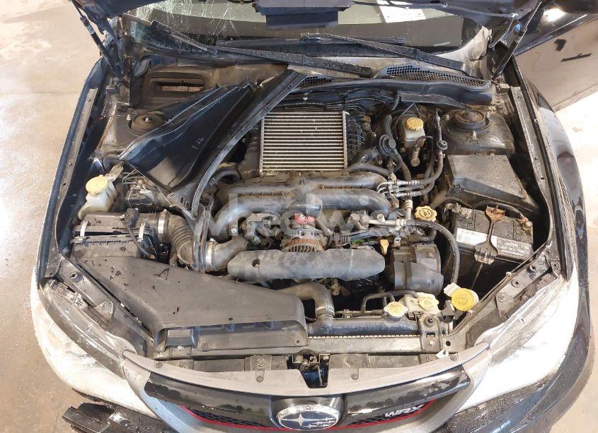 Photo 10 of 2014 Subaru Impreza WRX (VIN JF1GV7E63EG002335)