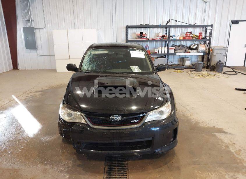 Photo 13 of 2014 Subaru Impreza WRX (VIN JF1GV7E63EG002335)