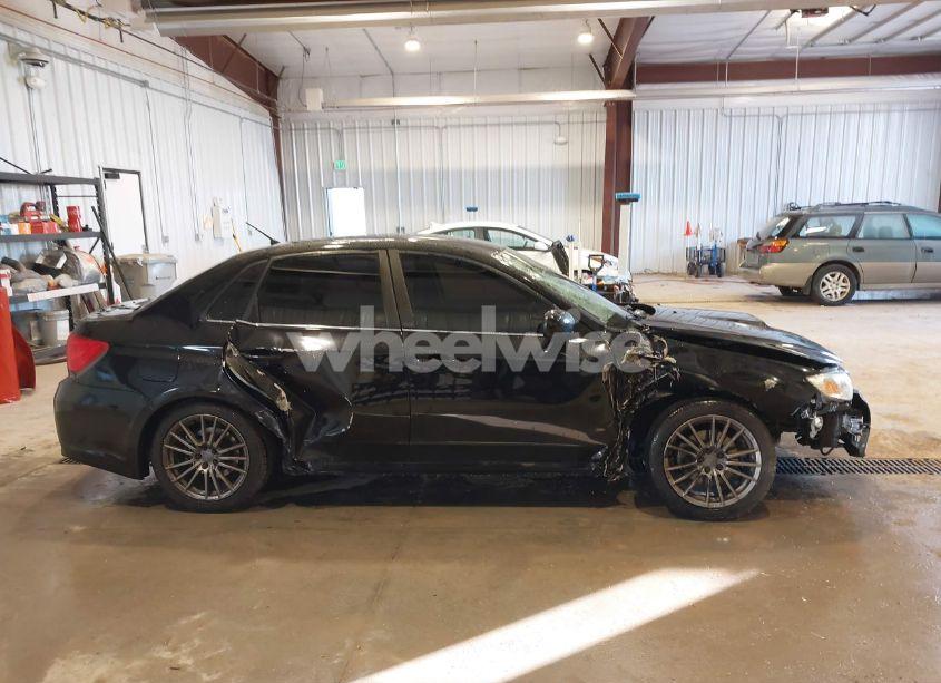 Photo 14 of 2014 Subaru Impreza WRX (VIN JF1GV7E63EG002335)