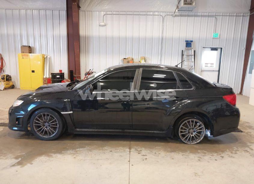Photo 15 of 2014 Subaru Impreza WRX (VIN JF1GV7E63EG002335)
