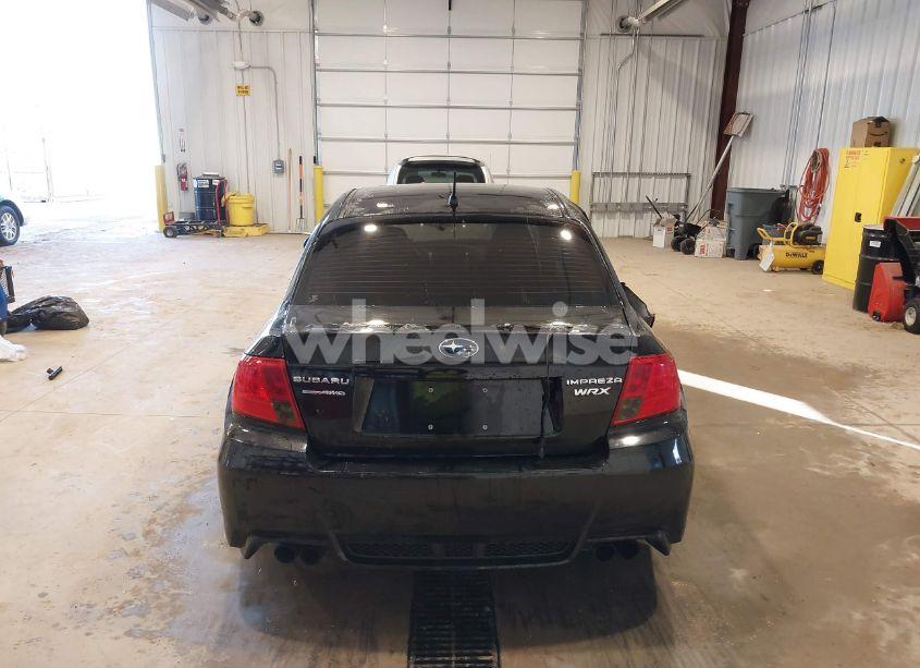 Photo 17 of 2014 Subaru Impreza WRX (VIN JF1GV7E63EG002335)