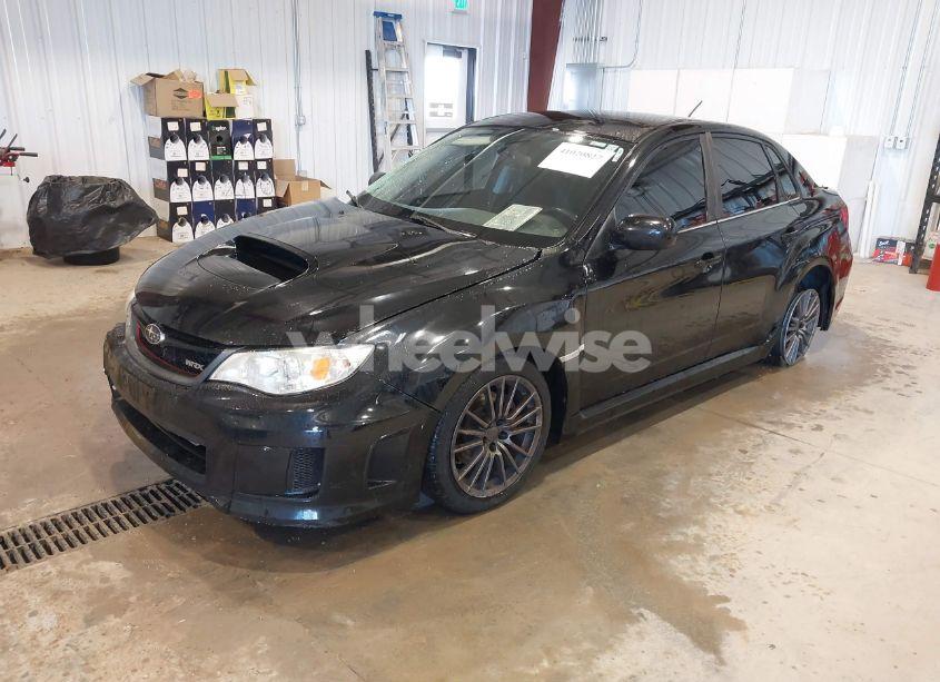 Photo 2 of 2014 Subaru Impreza WRX (VIN JF1GV7E63EG002335)