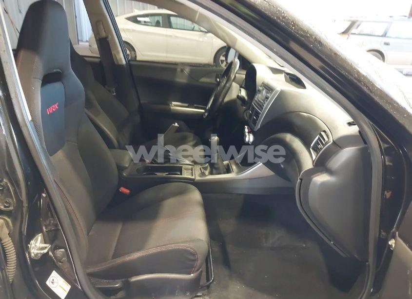 Photo 5 of 2014 Subaru Impreza WRX (VIN JF1GV7E63EG002335)