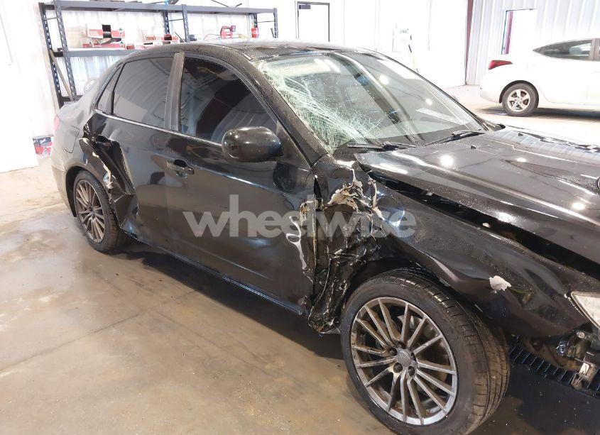 Photo 6 of 2014 Subaru Impreza WRX (VIN JF1GV7E63EG002335)