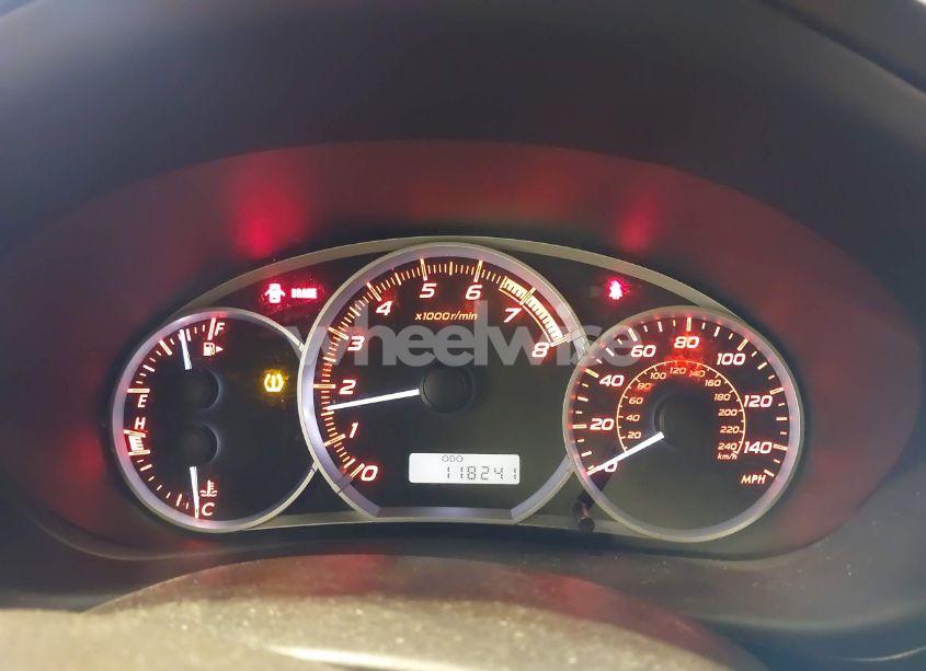 Photo 7 of 2014 Subaru Impreza WRX (VIN JF1GV7E63EG002335)