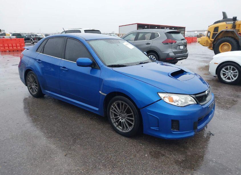 2014 Subaru Impreza WRX (VIN JF1GV7E63EG007518) main photo