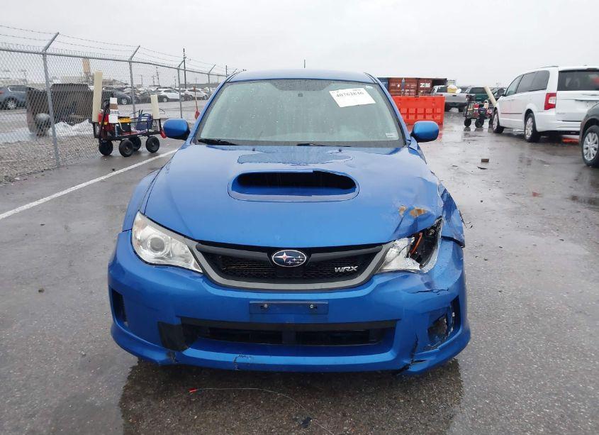 Photo 12 of 2014 Subaru Impreza WRX (VIN JF1GV7E63EG007518)
