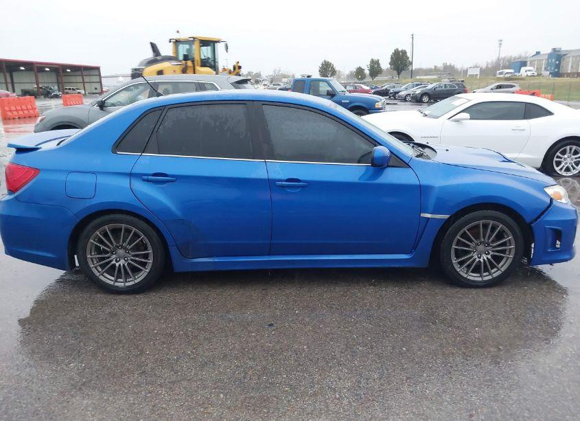 Photo 13 of 2014 Subaru Impreza WRX (VIN JF1GV7E63EG007518)