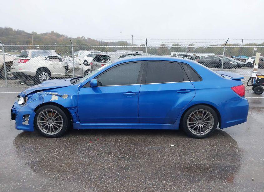 Photo 14 of 2014 Subaru Impreza WRX (VIN JF1GV7E63EG007518)