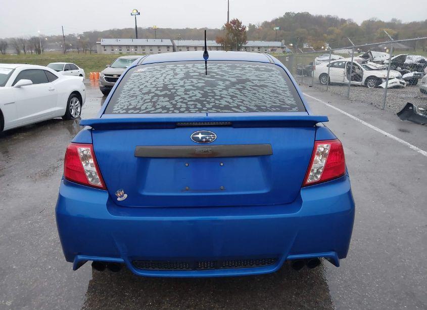 Photo 16 of 2014 Subaru Impreza WRX (VIN JF1GV7E63EG007518)