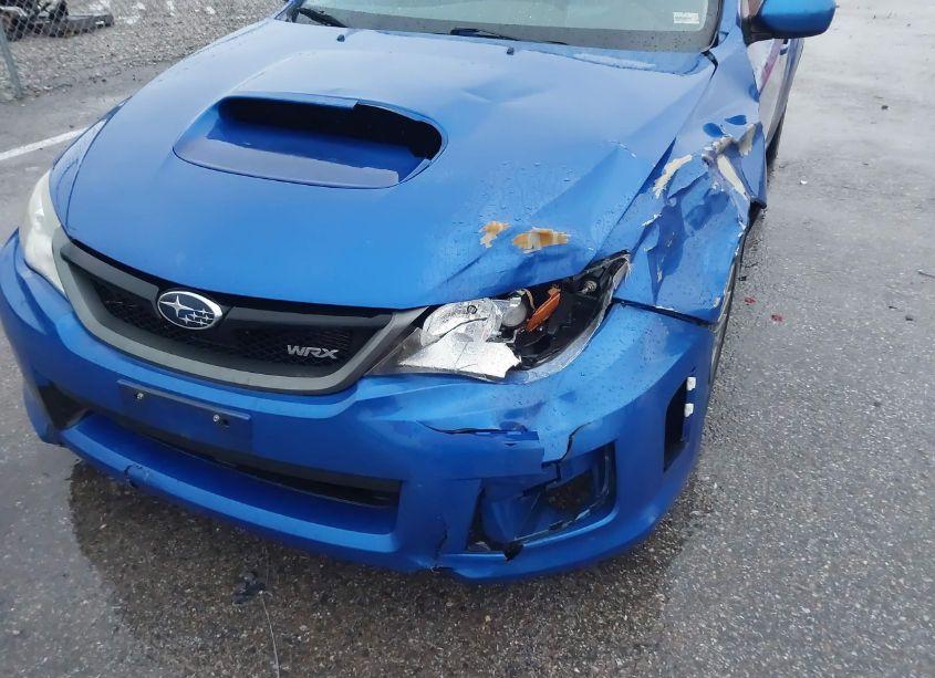 Photo 17 of 2014 Subaru Impreza WRX (VIN JF1GV7E63EG007518)