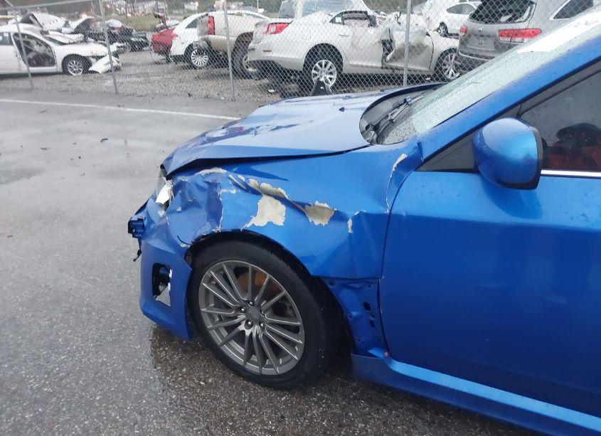 Photo 18 of 2014 Subaru Impreza WRX (VIN JF1GV7E63EG007518)