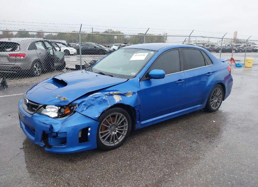 Photo 2 of 2014 Subaru Impreza WRX (VIN JF1GV7E63EG007518)