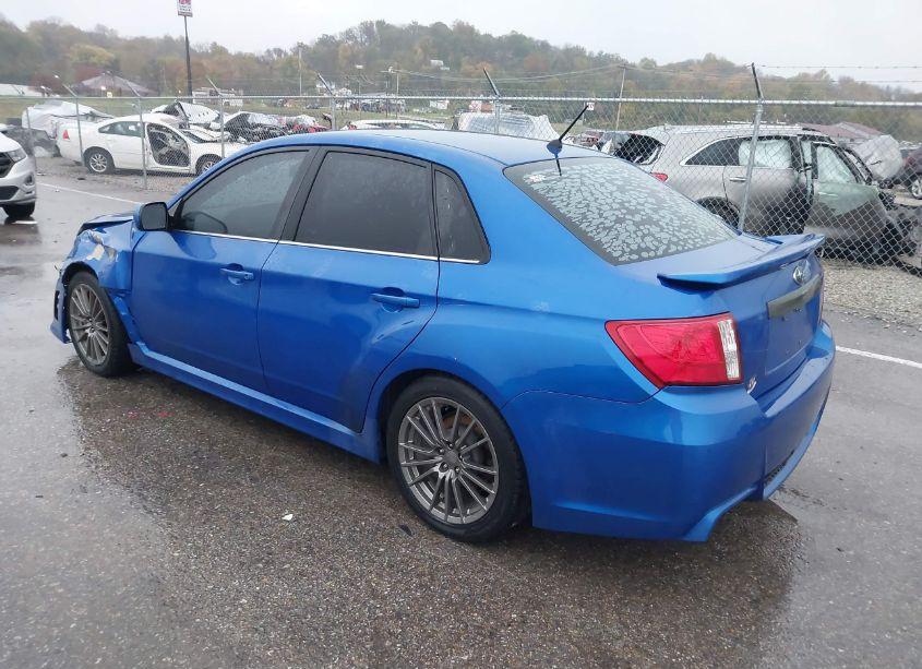 Photo 3 of 2014 Subaru Impreza WRX (VIN JF1GV7E63EG007518)
