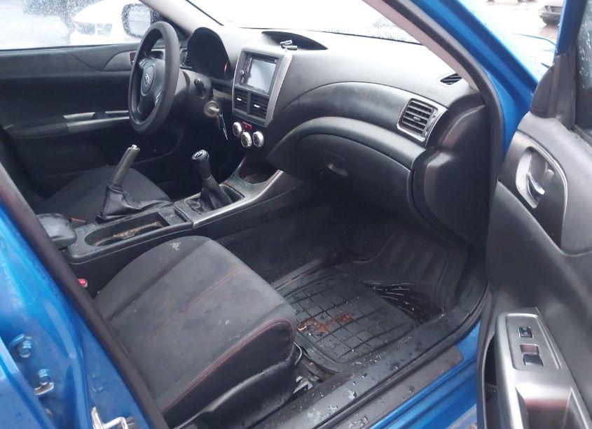 Photo 5 of 2014 Subaru Impreza WRX (VIN JF1GV7E63EG007518)