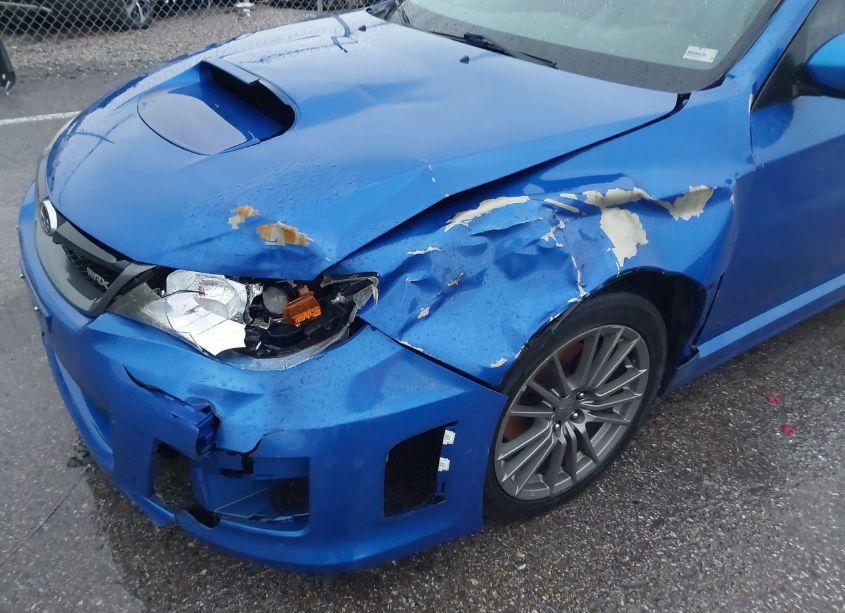 Photo 6 of 2014 Subaru Impreza WRX (VIN JF1GV7E63EG007518)