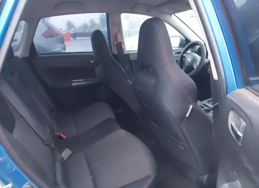 Photo 8 of 2014 Subaru Impreza WRX (VIN JF1GV7E63EG007518)