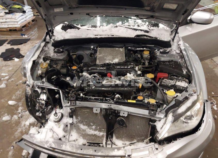 Photo 10 of 2012 Subaru Impreza WRX (VIN JF1GV7E65CG023040)